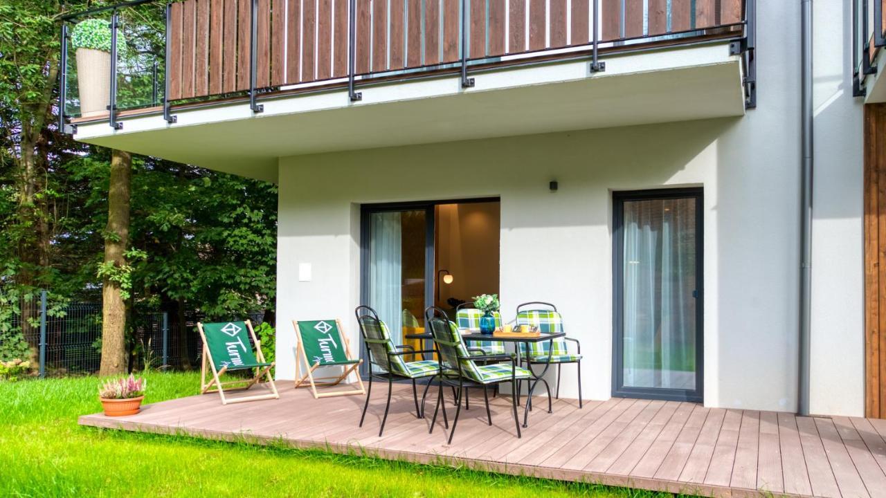 Apartamenty Vip Centrum - Wczasowa 17 By Royal Aparts Świeradów-Zdrój Esterno foto