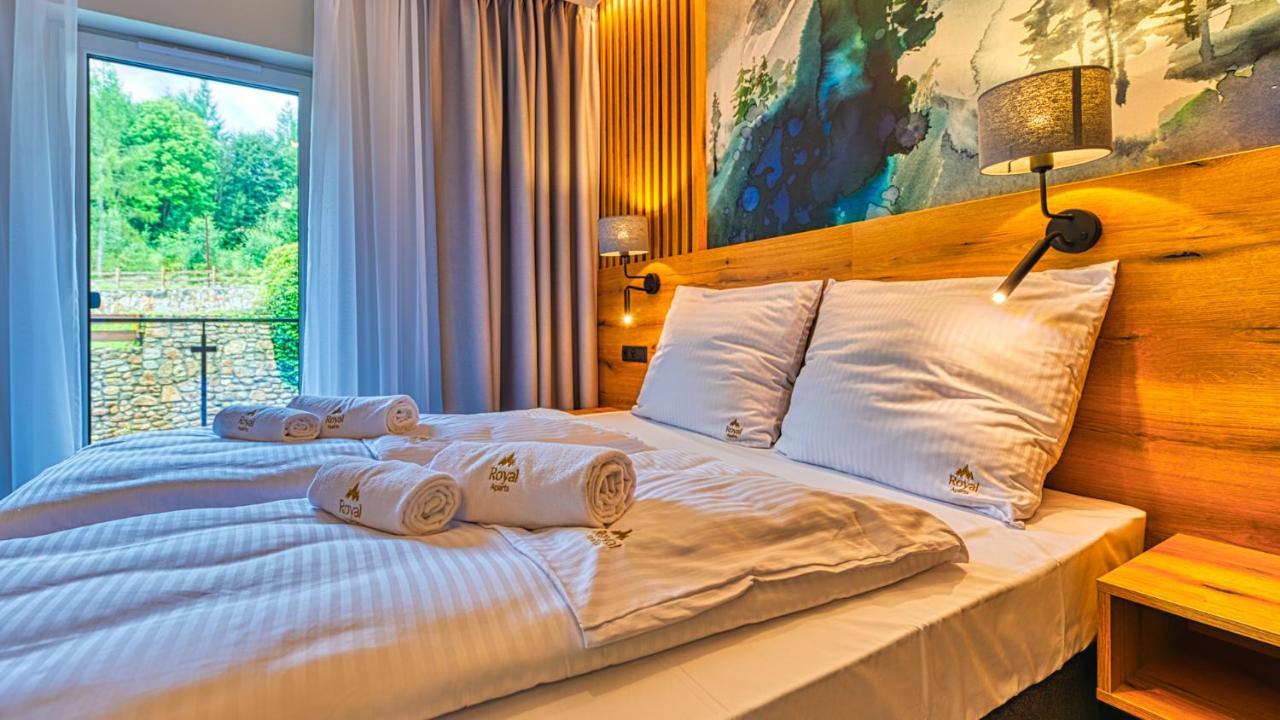 Apartamenty Vip Centrum - Wczasowa 17 By Royal Aparts Świeradów-Zdrój Esterno foto