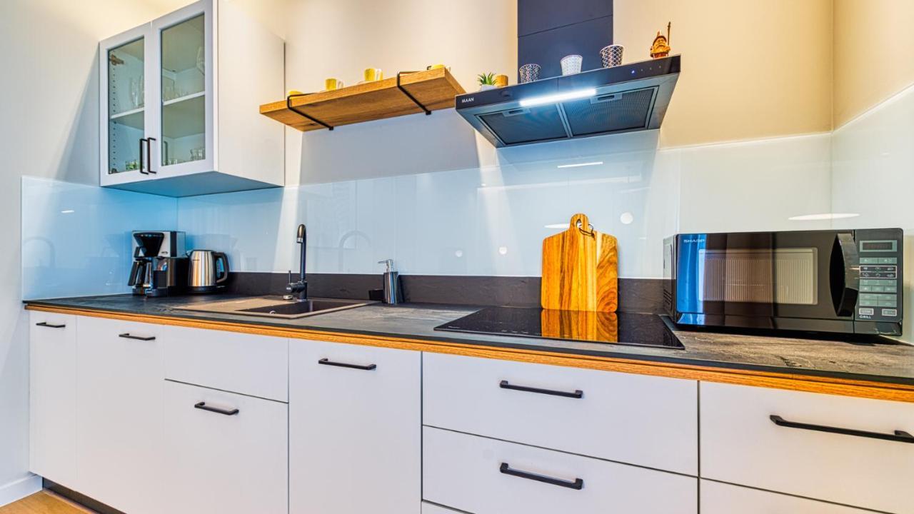 Apartamenty Vip Centrum - Wczasowa 17 By Royal Aparts Świeradów-Zdrój Esterno foto