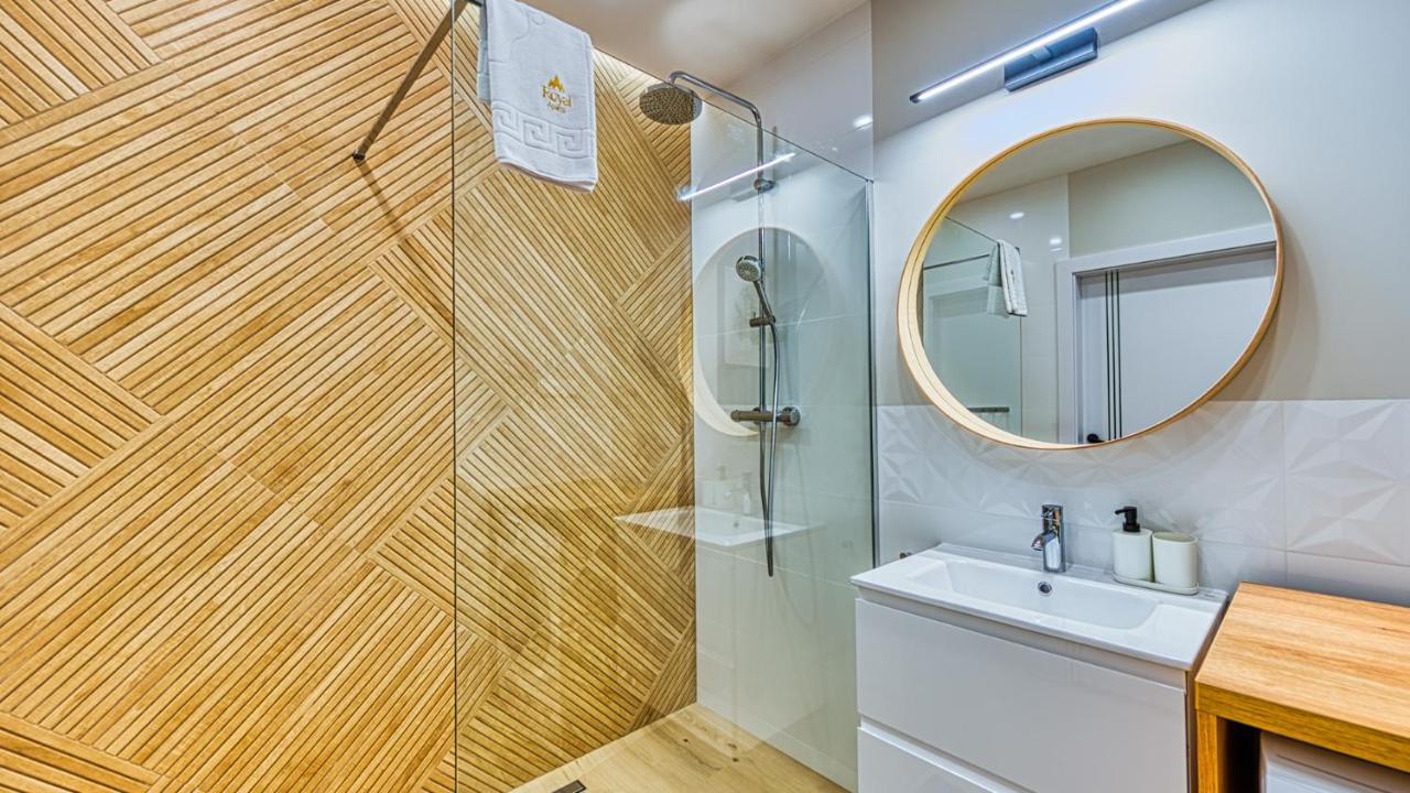 Apartamenty Vip Centrum - Wczasowa 17 By Royal Aparts Świeradów-Zdrój Esterno foto