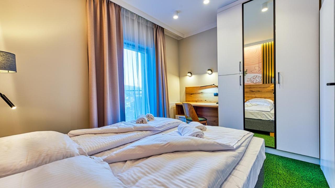 Apartamenty Vip Centrum - Wczasowa 17 By Royal Aparts Świeradów-Zdrój Esterno foto