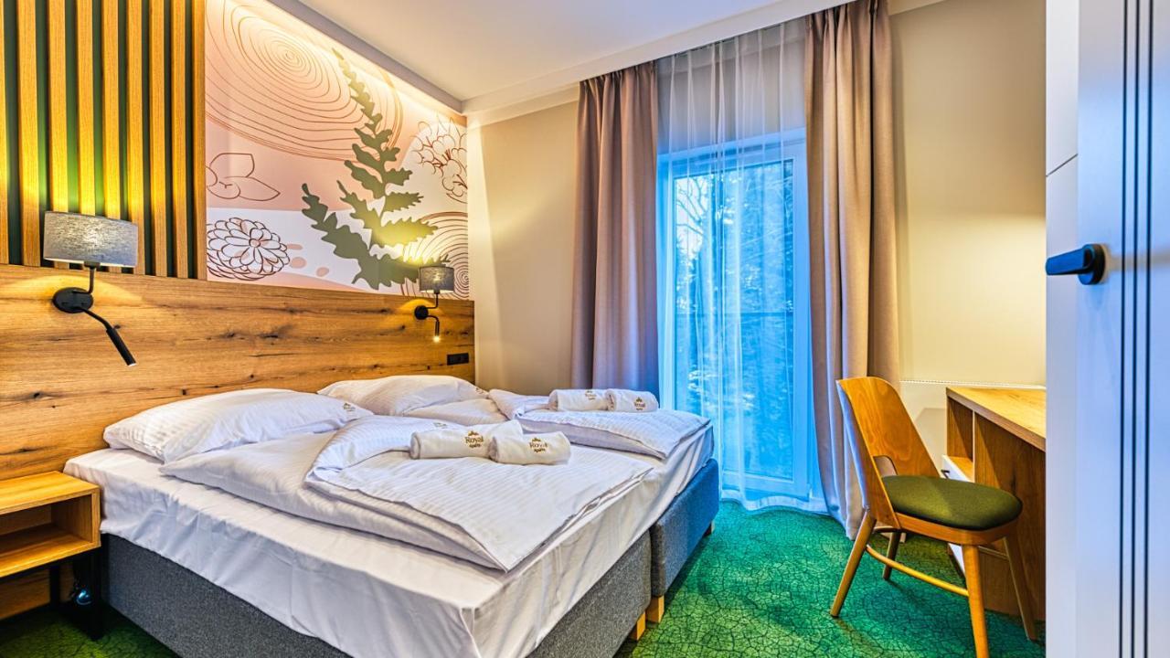 Apartamenty Vip Centrum - Wczasowa 17 By Royal Aparts Świeradów-Zdrój Esterno foto
