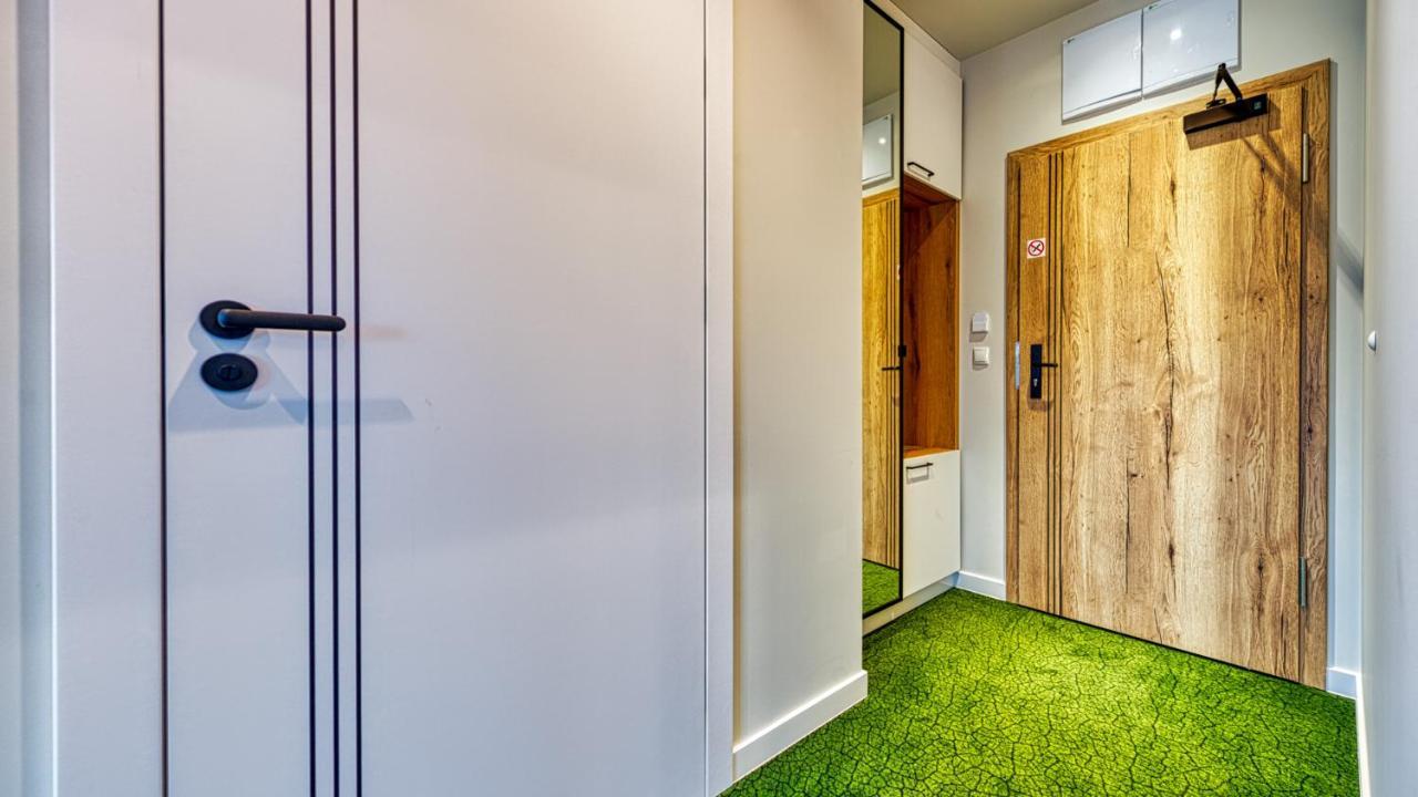 Apartamenty Vip Centrum - Wczasowa 17 By Royal Aparts Świeradów-Zdrój Esterno foto