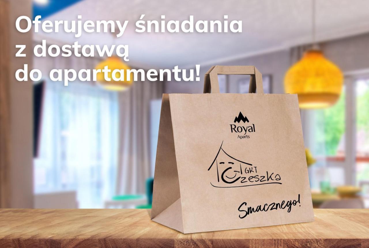 Apartamenty Vip Centrum - Wczasowa 17 By Royal Aparts Świeradów-Zdrój Esterno foto