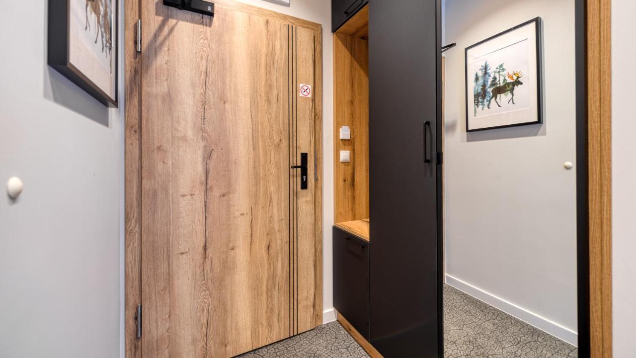 Apartamenty Vip Centrum - Wczasowa 17 By Royal Aparts Świeradów-Zdrój Esterno foto