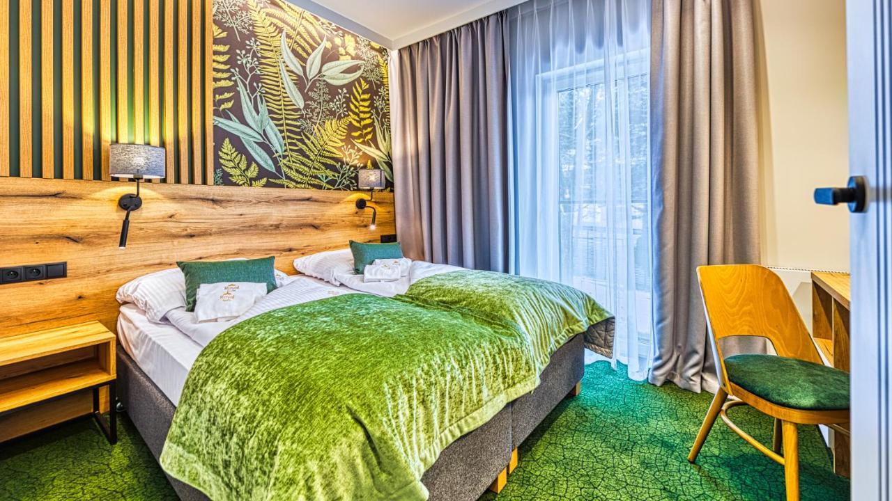 Apartamenty Vip Centrum - Wczasowa 17 By Royal Aparts Świeradów-Zdrój Esterno foto