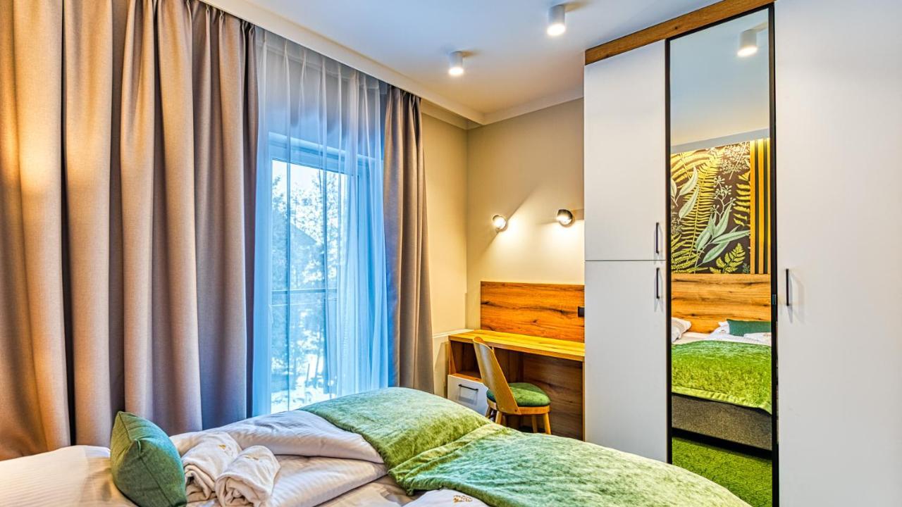 Apartamenty Vip Centrum - Wczasowa 17 By Royal Aparts Świeradów-Zdrój Esterno foto