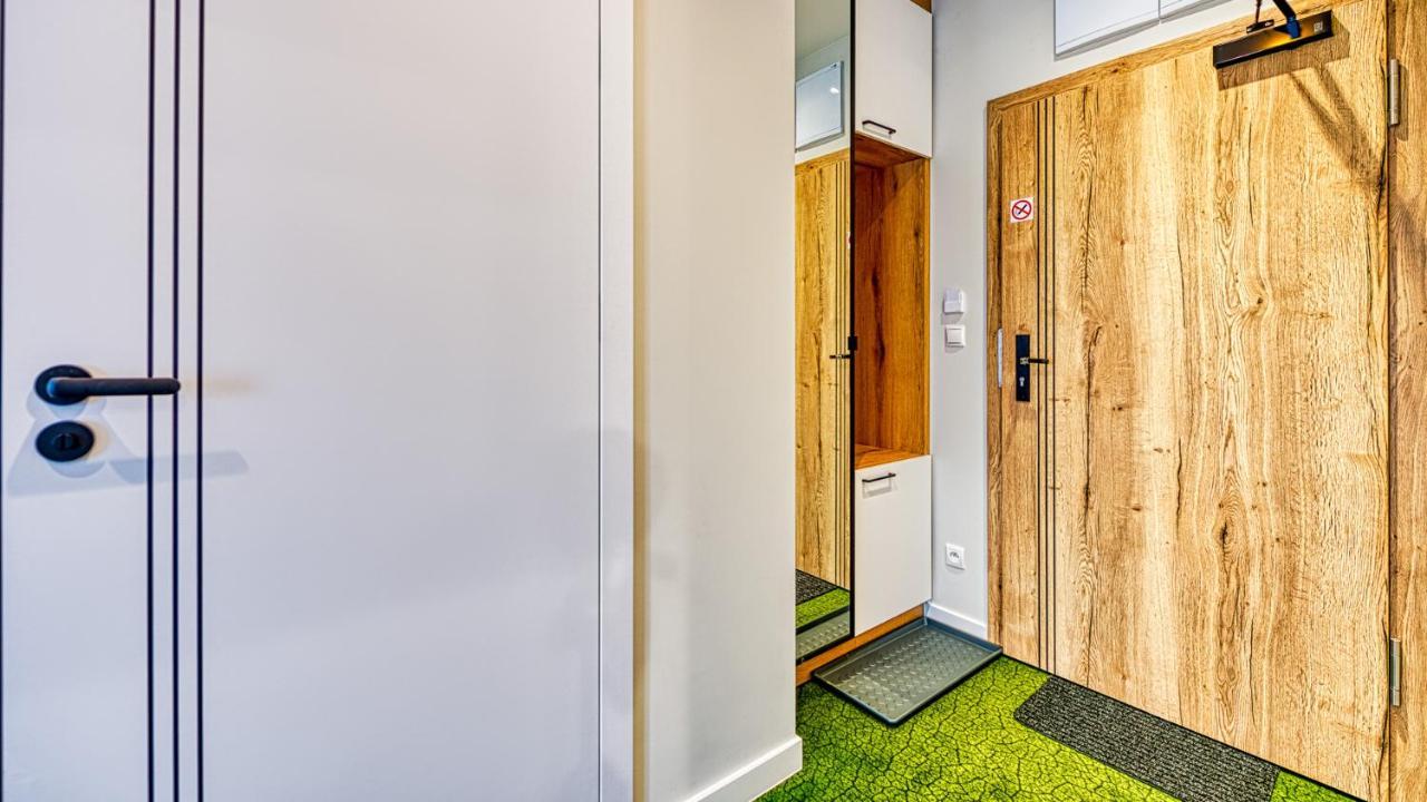 Apartamenty Vip Centrum - Wczasowa 17 By Royal Aparts Świeradów-Zdrój Esterno foto