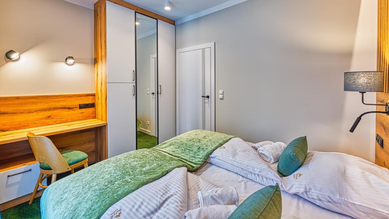 Apartamenty Vip Centrum - Wczasowa 17 By Royal Aparts Świeradów-Zdrój Esterno foto